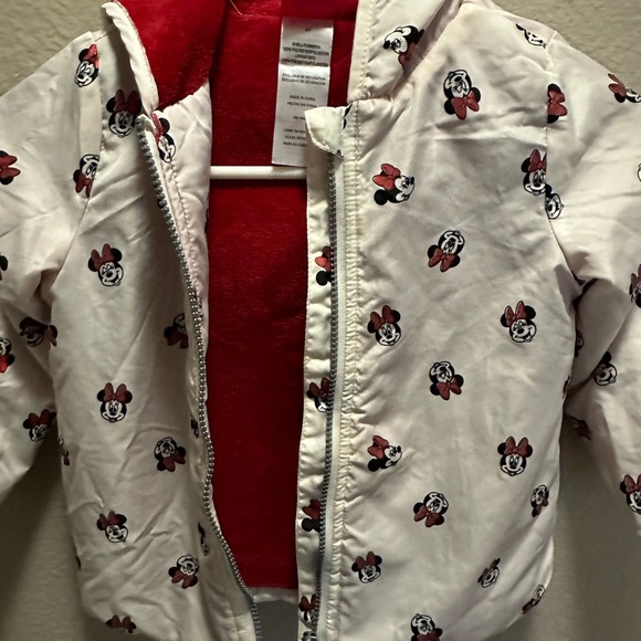 Minnie Mouse jacket - Picture 3 of 5